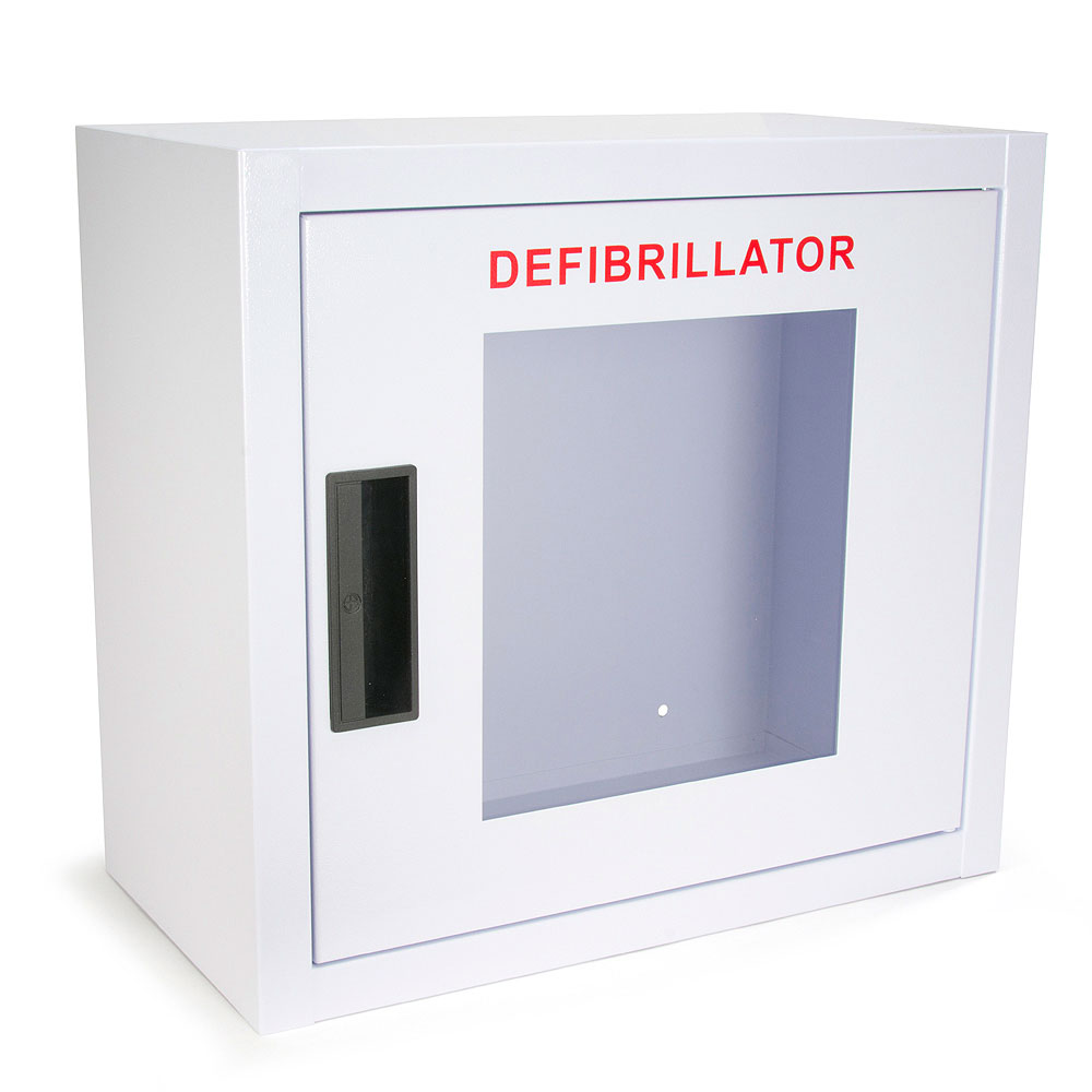 Total AEDs Wall Cabinet