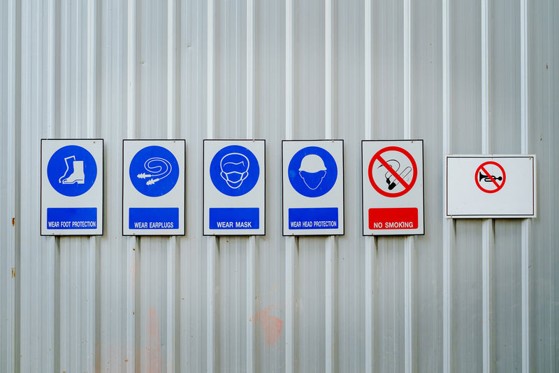 What to Do About Dangerous Areas of Your Workplace