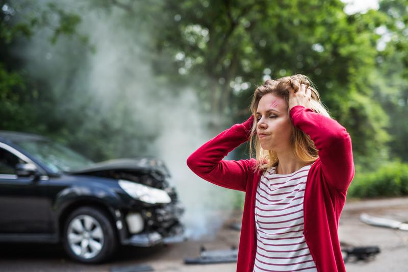 What to Do if You Get in a Car Accident on the Job