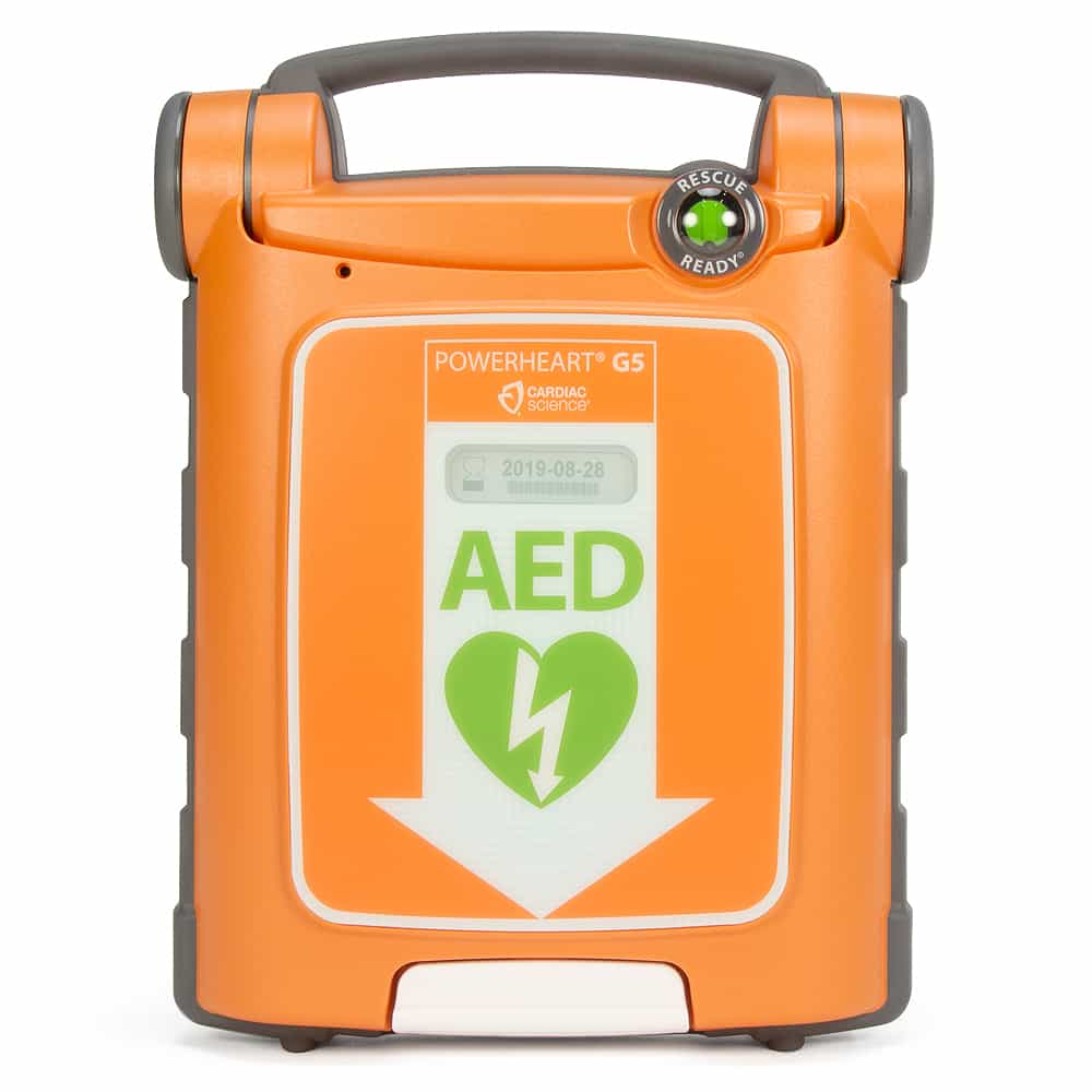 Cardiac Science Powerheart G5 AED