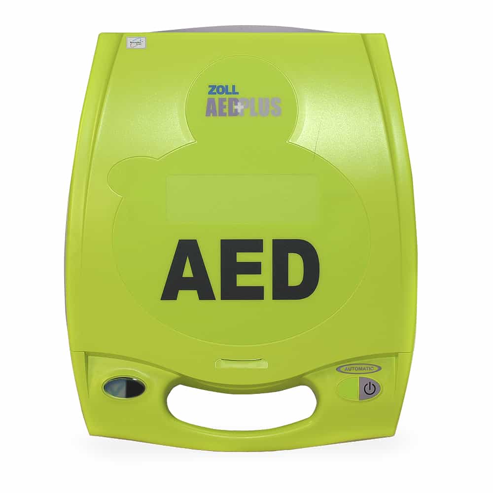 ZOLL AED Plus (Refurbished)